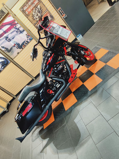 Harley-Davidson Dealer «Harley-Davidson of the Woodlands», reviews and photos, 25545 Interstate 45 N, The Woodlands, TX 77380, USA