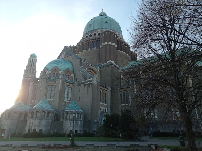 Nationale Basiliek van het Heilig Hart te Koekelberg - Brussel