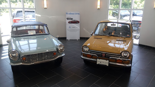 Honda Dealer «Jay Wolfe Honda», reviews and photos, 220 W 103rd St, Kansas City, MO 64114, USA