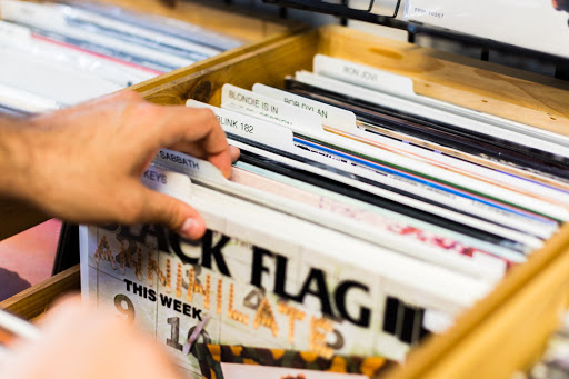 Record Store «We Got the Beats», reviews and photos, 5130 N Federal Hwy #2, Fort Lauderdale, FL 33308, USA