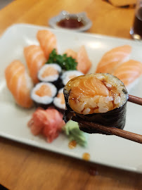 Sushi du Restaurant de sushis Totoo cuisine japonaise à Paris - n°10
