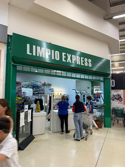 Limpio Express