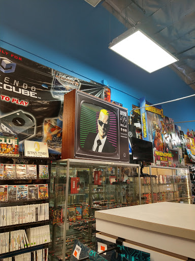 Video Game Store «Retro City Games», reviews and photos, 6100 S Mountain Vista St #120, Henderson, NV 89014, USA