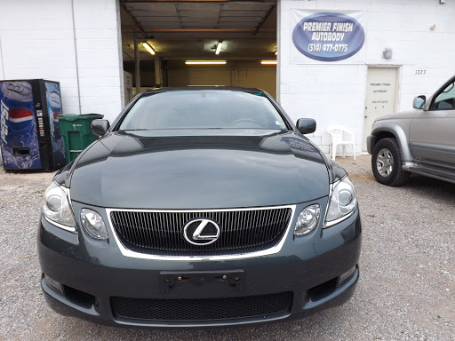 Auto Body Shop «Premier Finish Auto Body», reviews and photos, 1723 W Pearce Blvd, Wentzville, MO 63385, USA