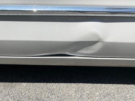 Auto Body Shop «Airport Body Shop», reviews and photos, 4814 N Hale Ave, Tampa, FL 33614, USA