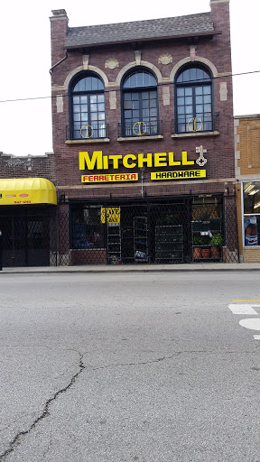 Mitchell Hardware Supply, 2141 W Cermak Rd, Chicago, IL 60608, USA, 