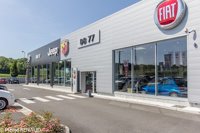 Fiat Meaux - Groupe Riester à Mareuil-lès-Meaux