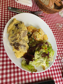 Omelette du Restaurant français Le Cantou à Collonges-la-Rouge - n°5