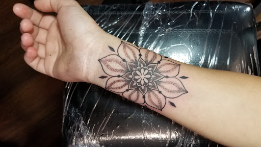 Explore norway tattoo ideas, creative tattoo ideas in Roscoe, available at Elevated Ink Tattoo