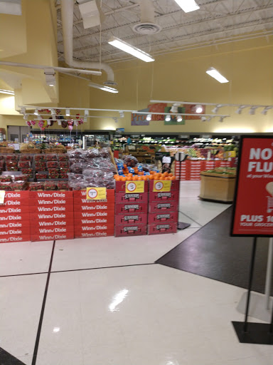 Supermarket «Winn-Dixie», reviews and photos, 205 W Alexander St, Plant City, FL 33566, USA