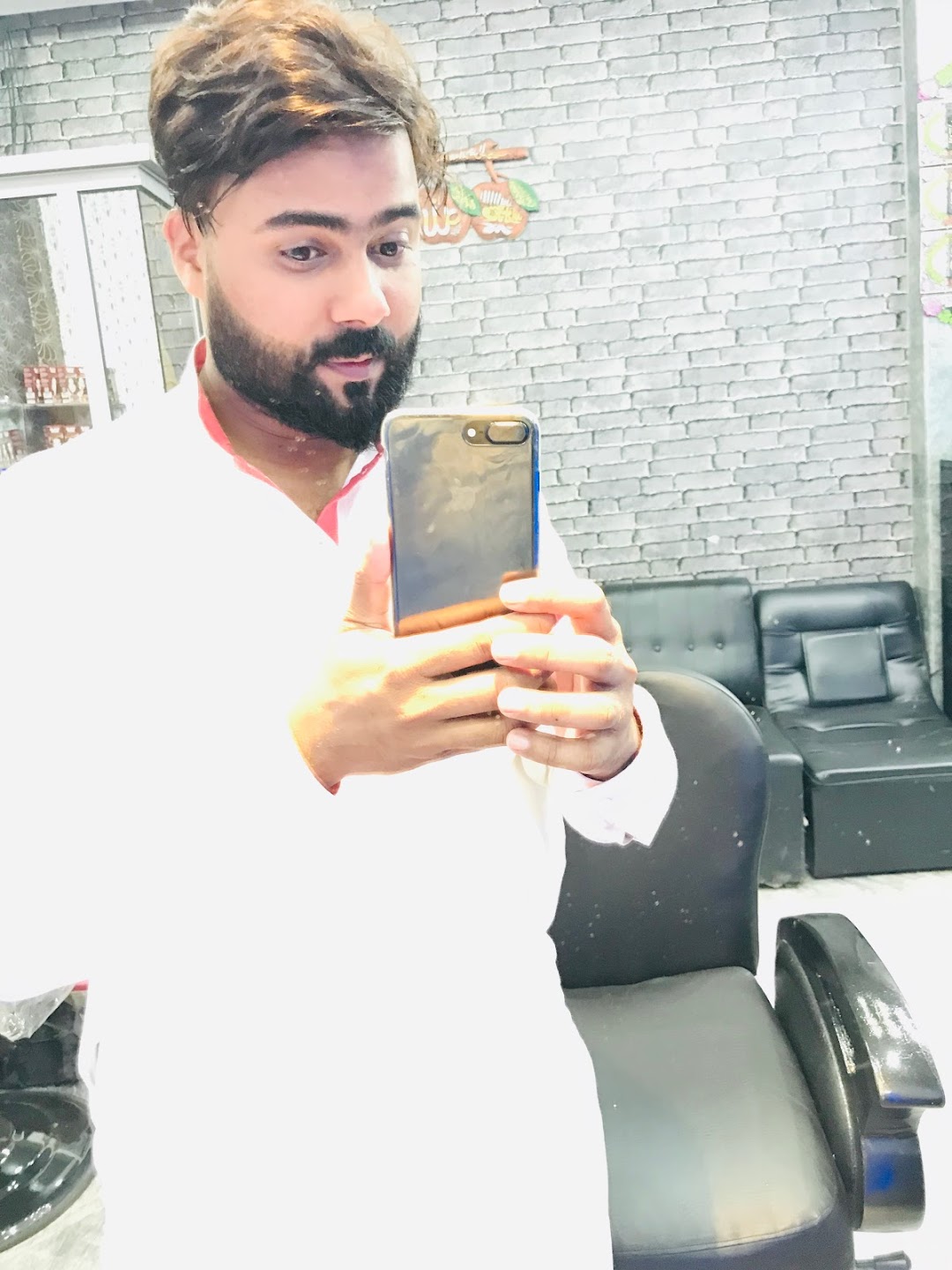 S K Hair Saloon