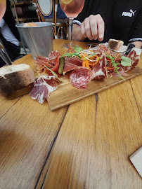 Charcuterie du Restaurant Gustave - Dijon - n°6