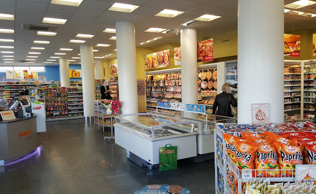 Rezensionen über Coop Pronto Shop Zürich Seebach in Zürich - Supermarkt
