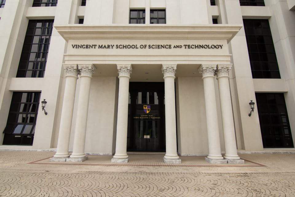 Vincent Mary School of Science and Technology (VMS Building)