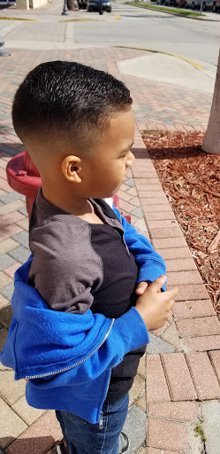 Barber Shop «Legit Cuts Barber Shop», reviews and photos, 206 N 2nd St, Fort Pierce, FL 34950, USA