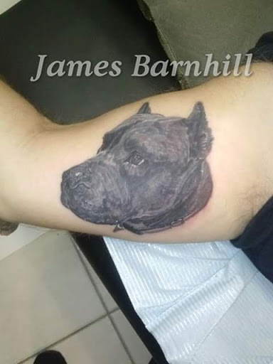 Tattoo Shop «Black Lotus Tattoo Studio», reviews and photos, 1965 42nd Ave, Vero Beach, FL 32960, USA