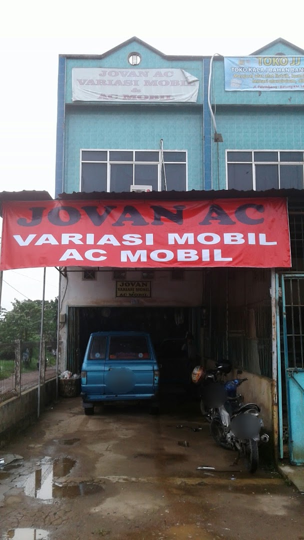 Gambar Jovan Ac Variasi Mobil Ac Mobil