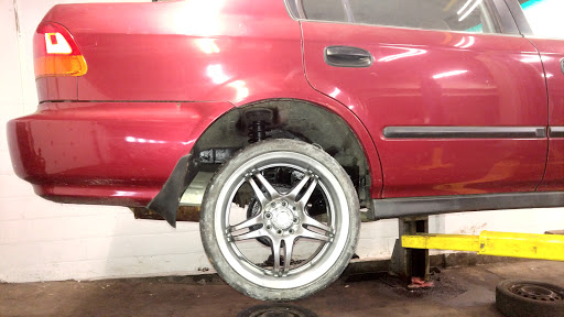 Auto Repair Shop «L&t Auto Repair», reviews and photos, 475 Chili Ave, Rochester, NY 14611, USA