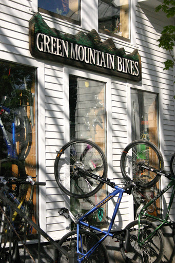 Green Mountain Bicycles, 105 N Main St, Rochester, VT 05767, USA, 