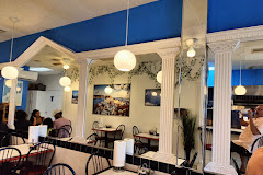 Greek Island Cafe