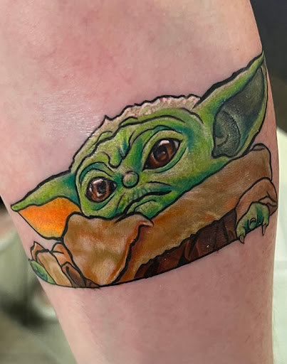 Explore nomad tattoo ideas, creative tattoo ideas in Tempe, available at Club Tattoo