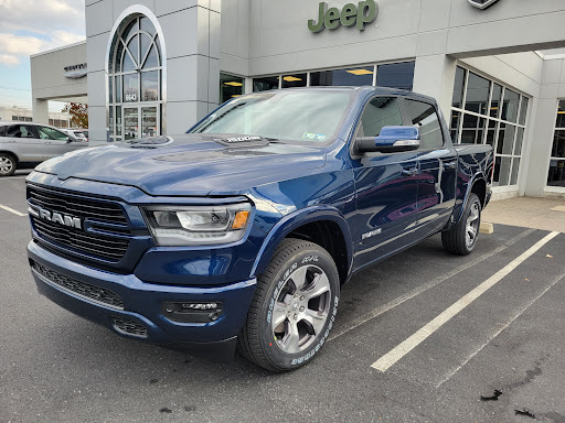 Car Dealer «Faulkner Dodge Ram FIAT», reviews and photos, 6643 Carlisle Pike, Mechanicsburg, PA 17050, USA