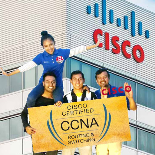 RED10Education CCNA