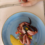 Photo n°3 de l'avis de Aldo.i fait le 29/04/2023 à 21:11 sur le  LA NAVE ristorante, snack bar, bio pescheria, depurazione frutti di mare Sant'Isidoro à Sant'Isidoro