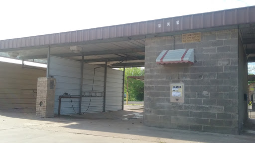 Coin Op Car Wash en Kaufman