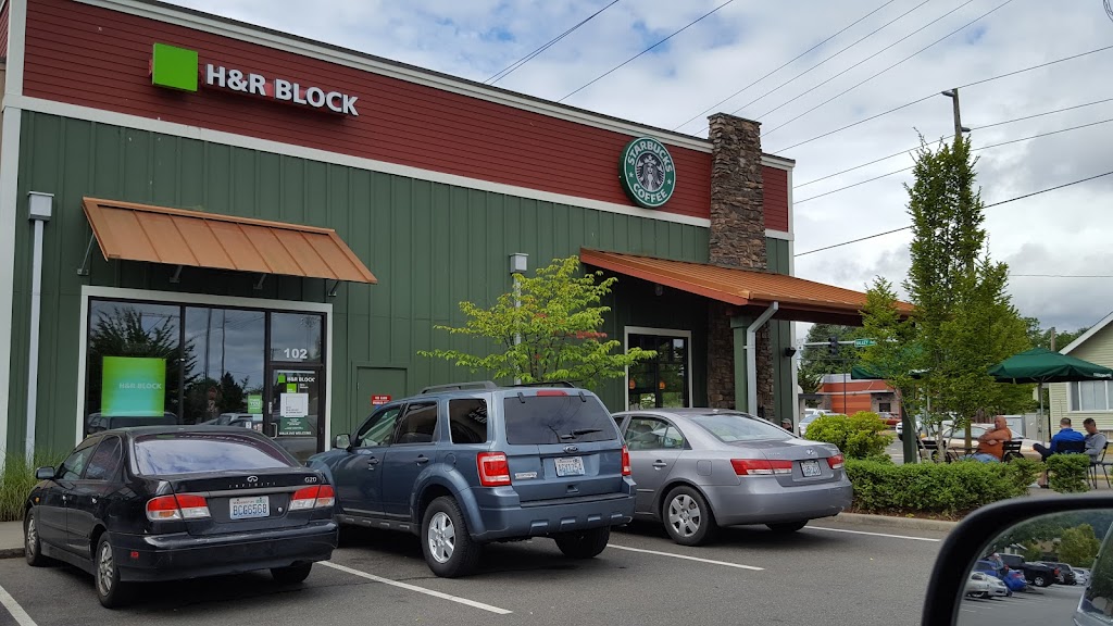 Starbucks 98390