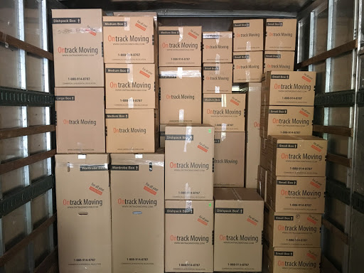 Moving and Storage Service «Ontrack Moving», reviews and photos, 2189 American Ave, Hayward, CA 94545, USA