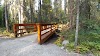 Big Mountain Trailhead