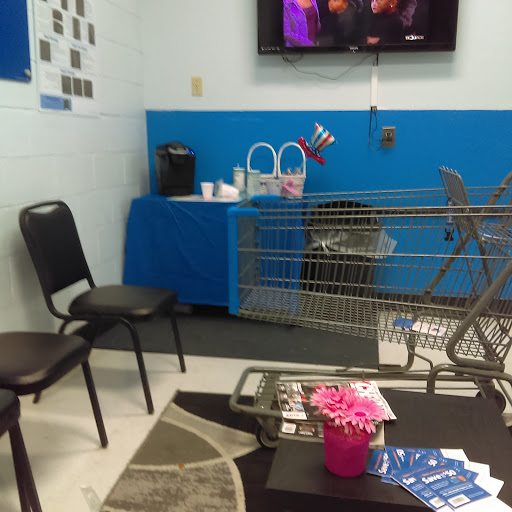 Discount Store «Walmart», reviews and photos, 2399 North Point Blvd, Dundalk, MD 21222, USA