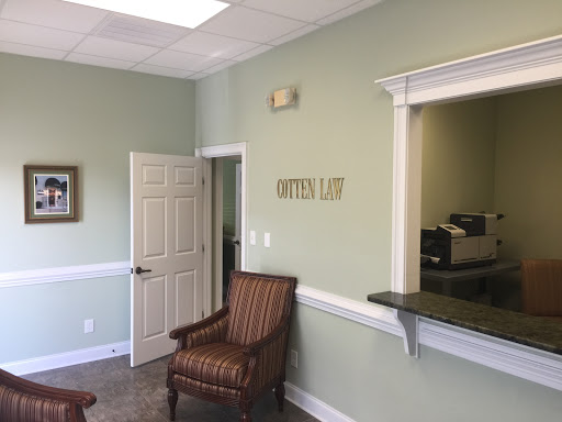 Criminal Justice Attorney «Cotten Law, PLLC», reviews and photos