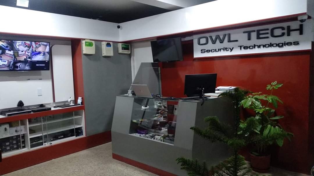 OWL TECH Security Technologies