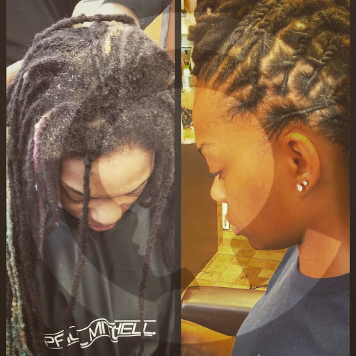 Hair Salon «CinciNatural Center», reviews and photos, 1617 Highland Ave, Cincinnati, OH 45202, USA