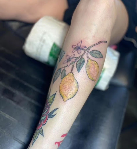 Explore 2222 tattoo ideas, creative tattoo ideas in Patchogue, available at East End Tattoo of Patchogue