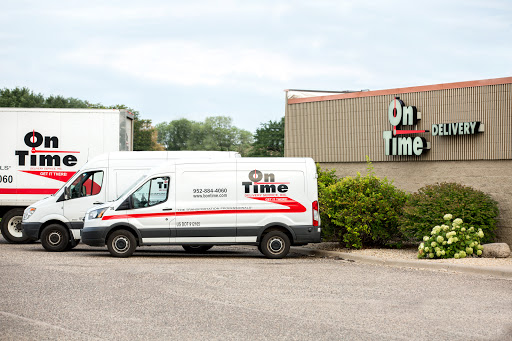 Courier Service «On Time Delivery Service», reviews and photos, 1050 W 94th St, Bloomington, MN 55420, USA