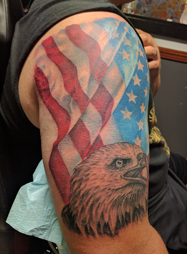 Explore norse tattoo ideas, creative tattoo ideas in Myrtle Beach, available at Elite Ink Tattoos of Myrtle Beach