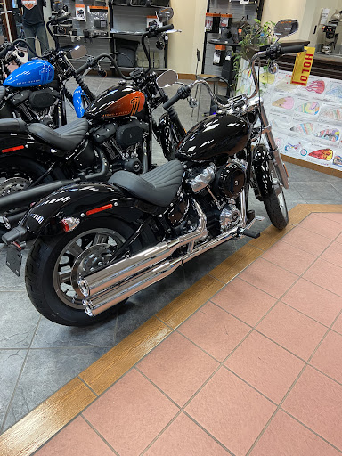 Harley-Davidson Dealer «Old Fort Harley Davidson», reviews and photos, 6304 S 36th St, Fort Smith, AR 72908, USA