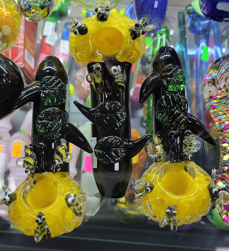 Tobacco Shop «M & I Smoke Shop», reviews and photos, 1239 S Higley Rd #104, Mesa, AZ 85206, USA