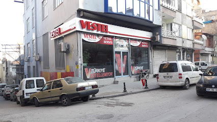 Vestel Yetkili Servisi - Şahinbey - MBVS DTM