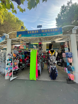 Sukie Boutiq' à Royan