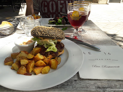 Café Brasserie Le 16 Jean Jau à Tours