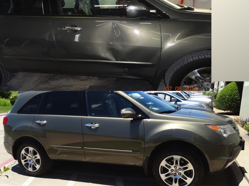 Auto Body Shop «Artistic Auto Body & Paint Inc.», reviews and photos, 1225 W College Ave #402, Carrollton, TX 75006, USA