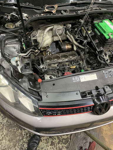 Auto Repair Shop «Shelby Auto Repair», reviews and photos, 5000 23 Mile Rd, Shelby Charter Township, MI 48316, USA