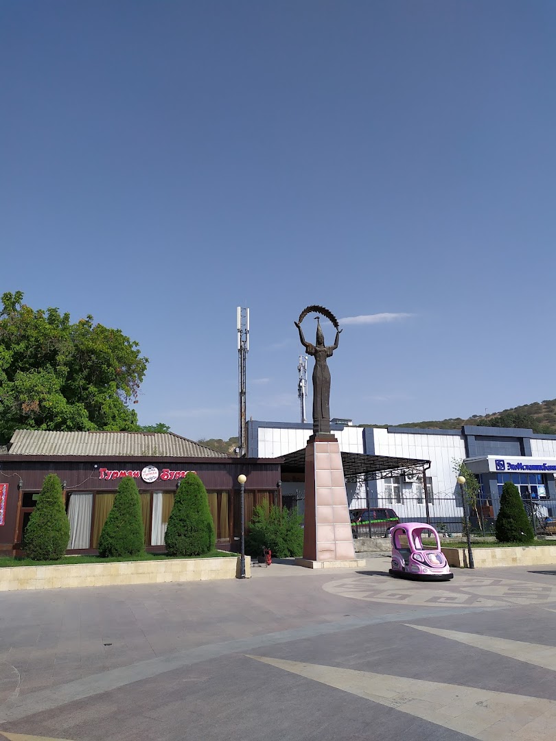 Celal-Abad, Kırgızistan