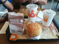 Frite du Restauration rapide Burger King - Albi - n°14