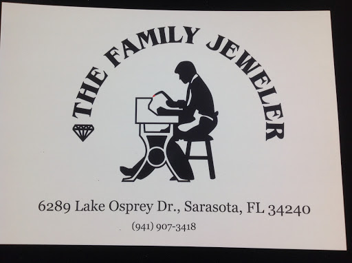 Jewelry Designer «The Family Jeweler Inc.», reviews and photos, 8342 Market St, Lakewood Ranch, FL 34202, USA