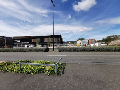 Centre Sportif Edith Tavert N89, 63100 Clermont-Ferrand, France